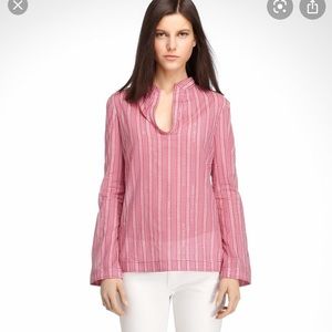 Tory Burch Stephanie embellished tunic